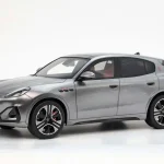 Maserati Grecale Folgore 2022 Grigio Lava (vitrinnel) Limitált Kiárusítás